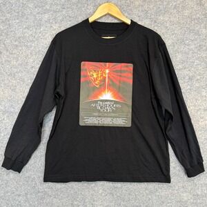 The Weeknd XO After‎ Hours Til Dawn Concert Shirt Sweatshirt Official Medium